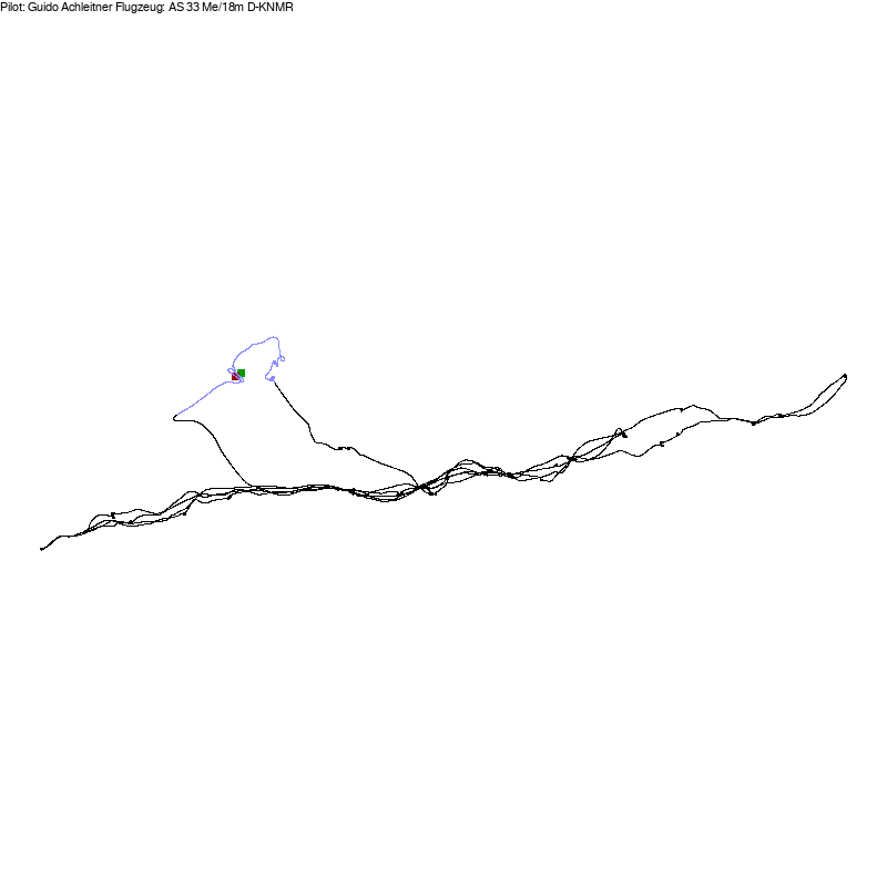 Flugspur